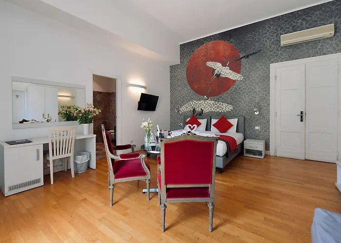 Suites Farnese Design Roma